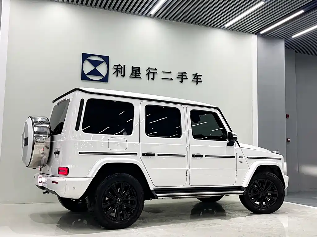 Mercedes-Benz G-Class 2022 G 500 купить на сайте DeffCars