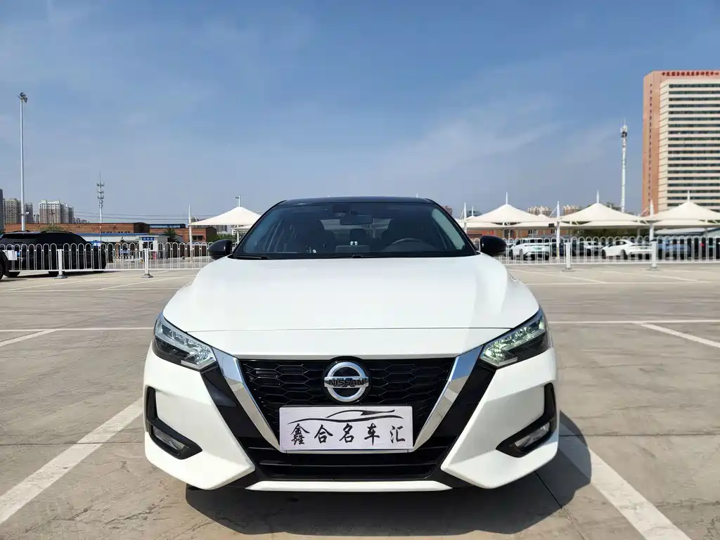 Sylphy 2021 1.6L XL CVT Enjoy Edition купить на сайте DeffCars
