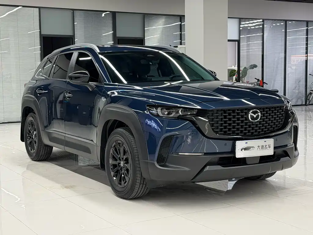 Mazda CX-50 Xingye 2023 2.0L Anxing Edition купить на сайте DeffCars