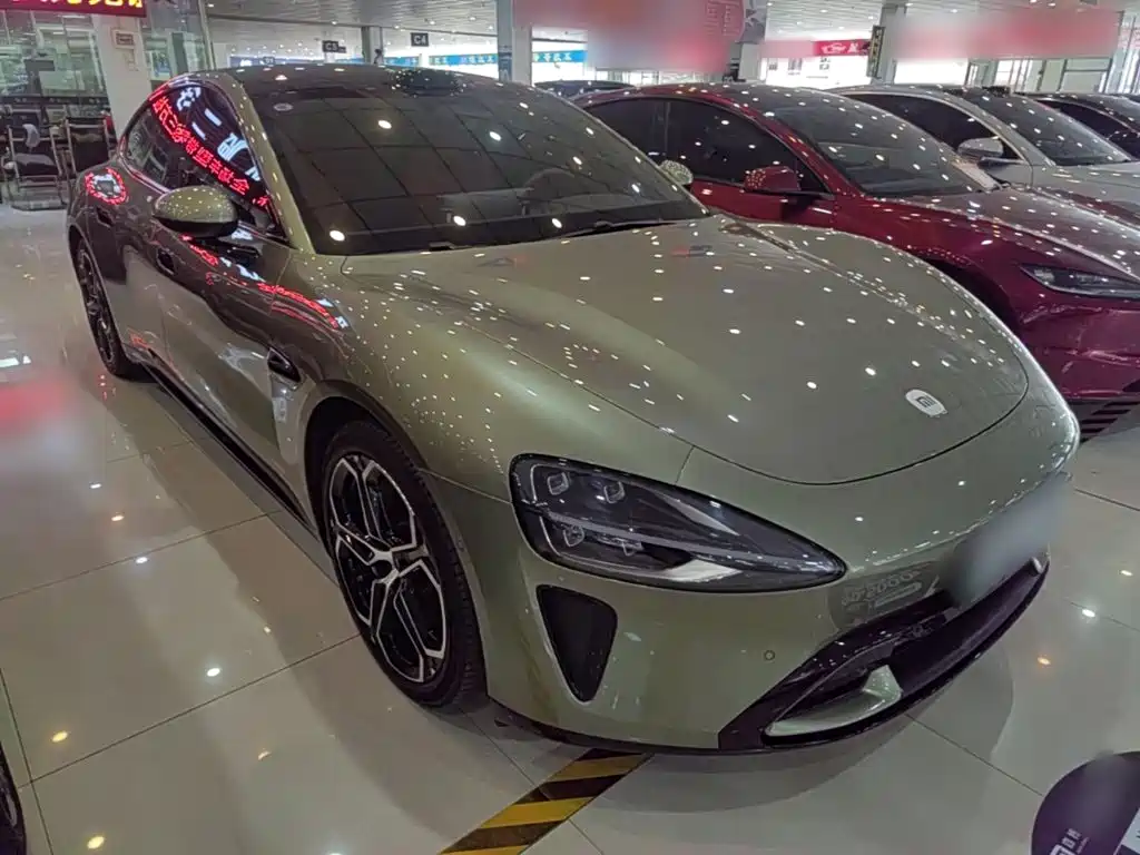 SU7 2024 rear-drive ultra-long range high-end intelligent driving Pro version купить на сайте DeffCars