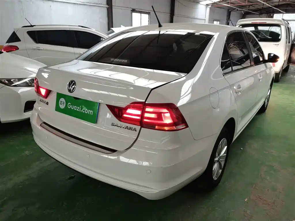 Santana 2018 1.5L Manual Fashion Edition купить на сайте DeffCars