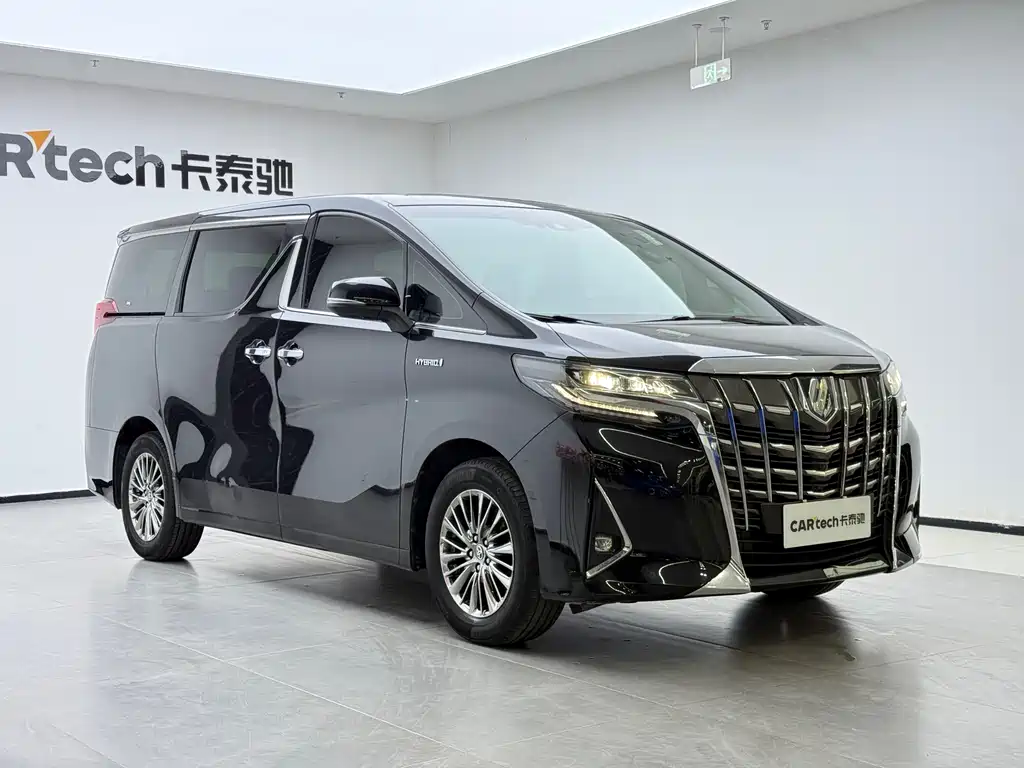 Alfa 2021 Shuangqing 2.5L Premium Edition купить на сайте DeffCars