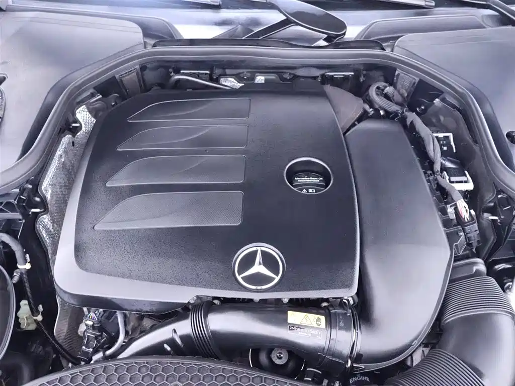 Mercedes-Benz E-Class 2023 E 300 L Luxury Model купить на сайте DeffCars