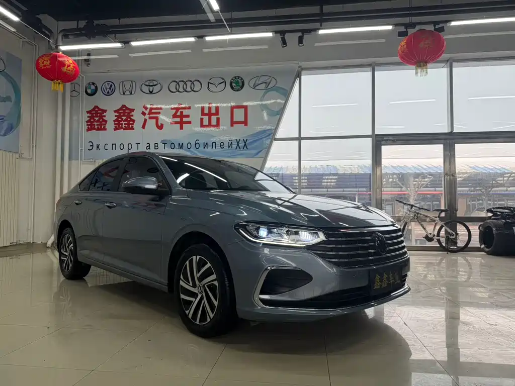 Lavida 2023 280TSI DSG Forever Edition купить на сайте DeffCars