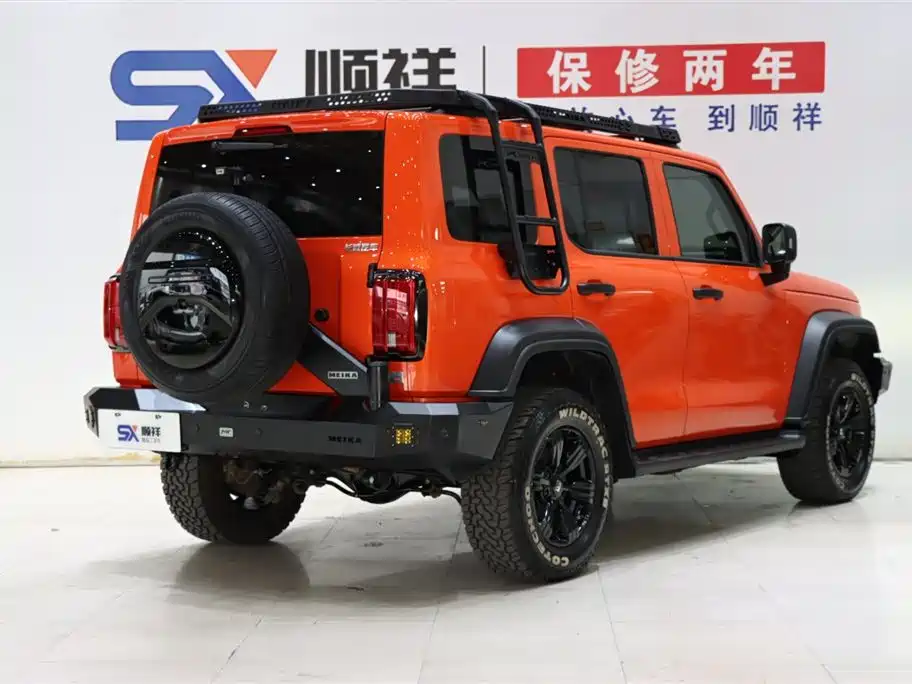 Tank 300 2023 Off-Road Version 2.0T Conqueror купить на сайте DeffCars