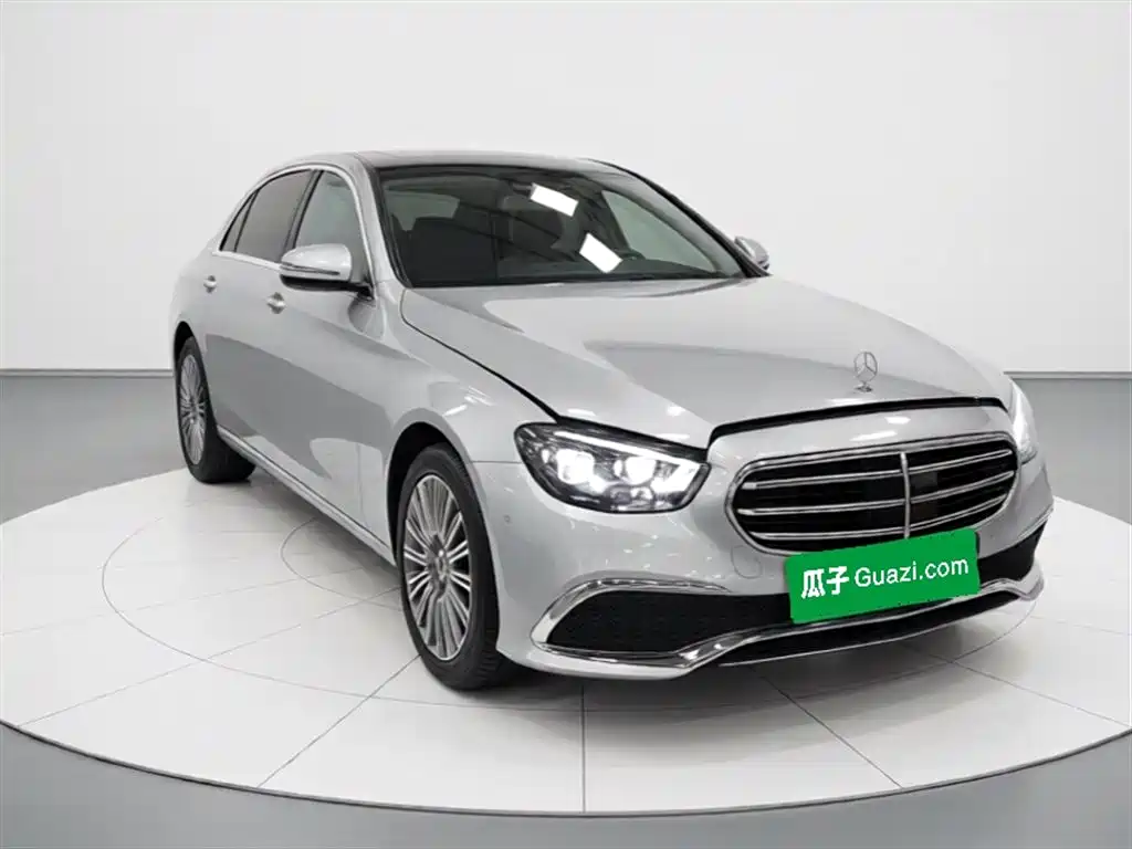 Mercedes-Benz E-Class 2021 E 300 L Premium Model купить на сайте DeffCars