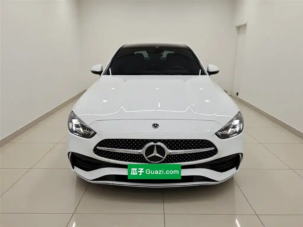 Mercedes-Benz C-Class 2023 facelift C 260 L sports version купить на сайте DeffCars
