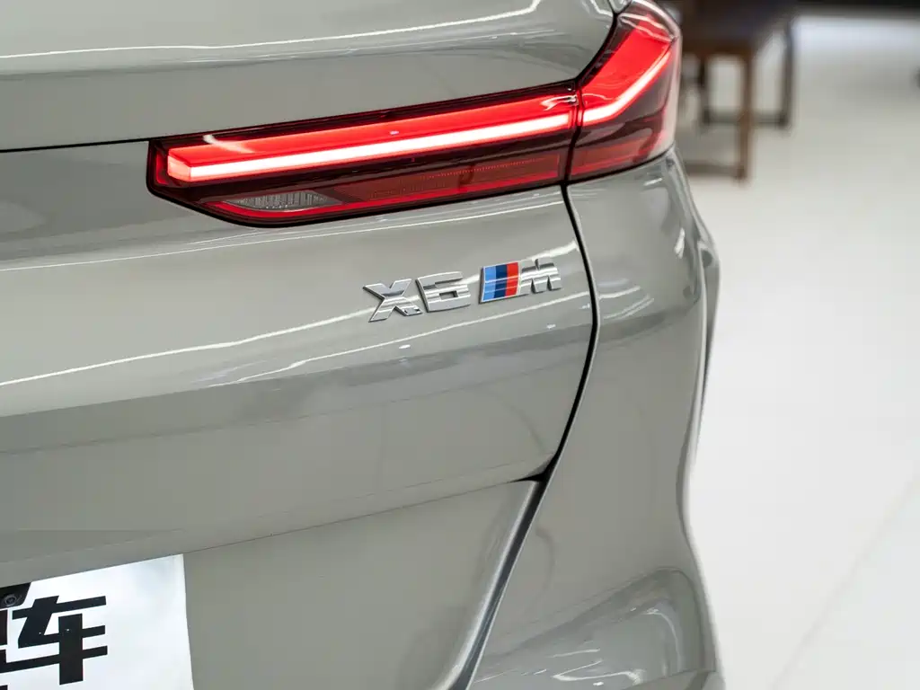 BMW X6 M 2022 X6 M купить на сайте DeffCars