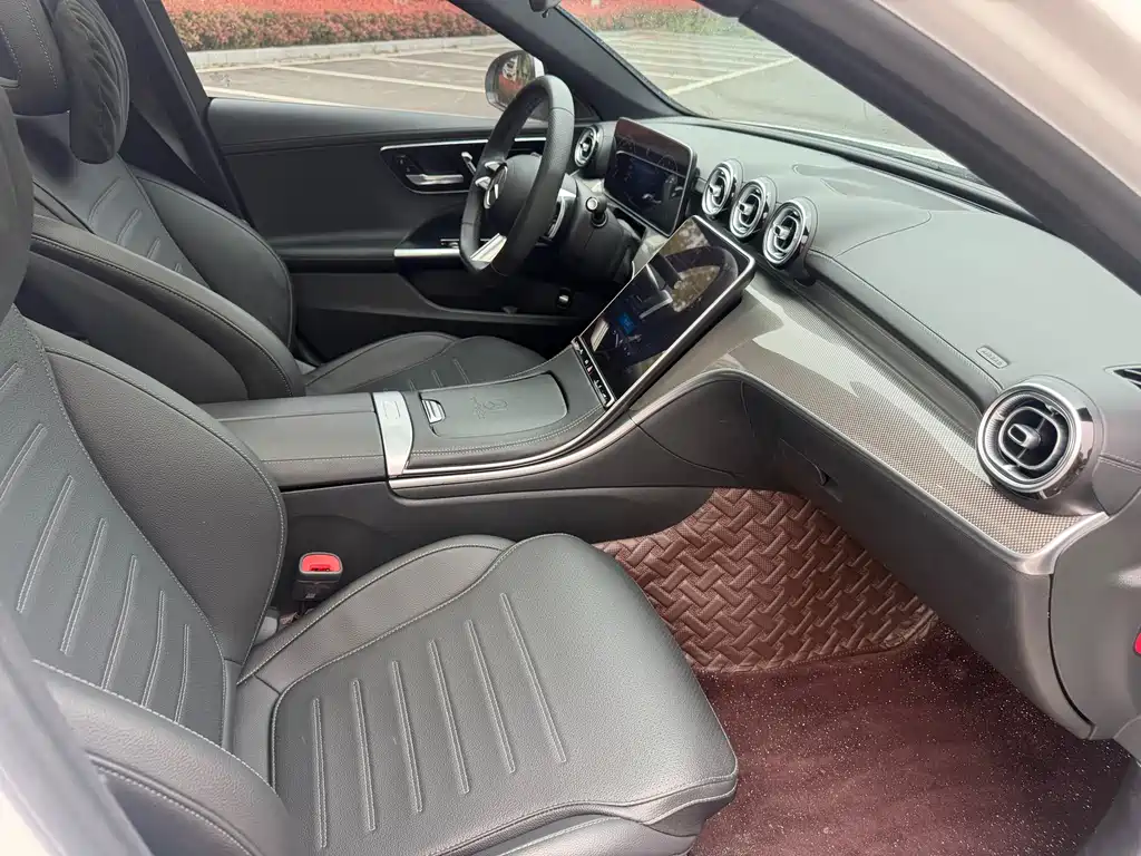 Mercedes-Benz C-Class 2023 C 260 L Sports Edition купить на сайте DeffCars