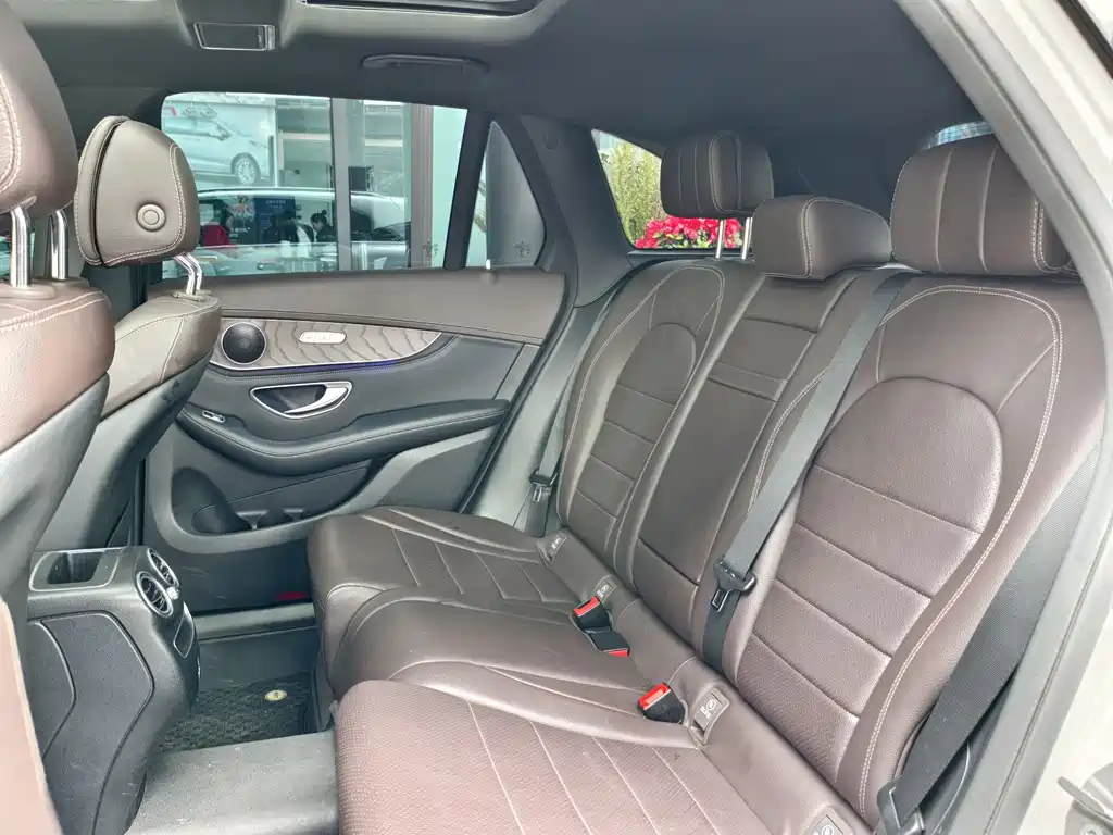 Mercedes-Benz GLC 2020 GLC 300 L 4MATIC Dynamic купить на сайте DeffCars