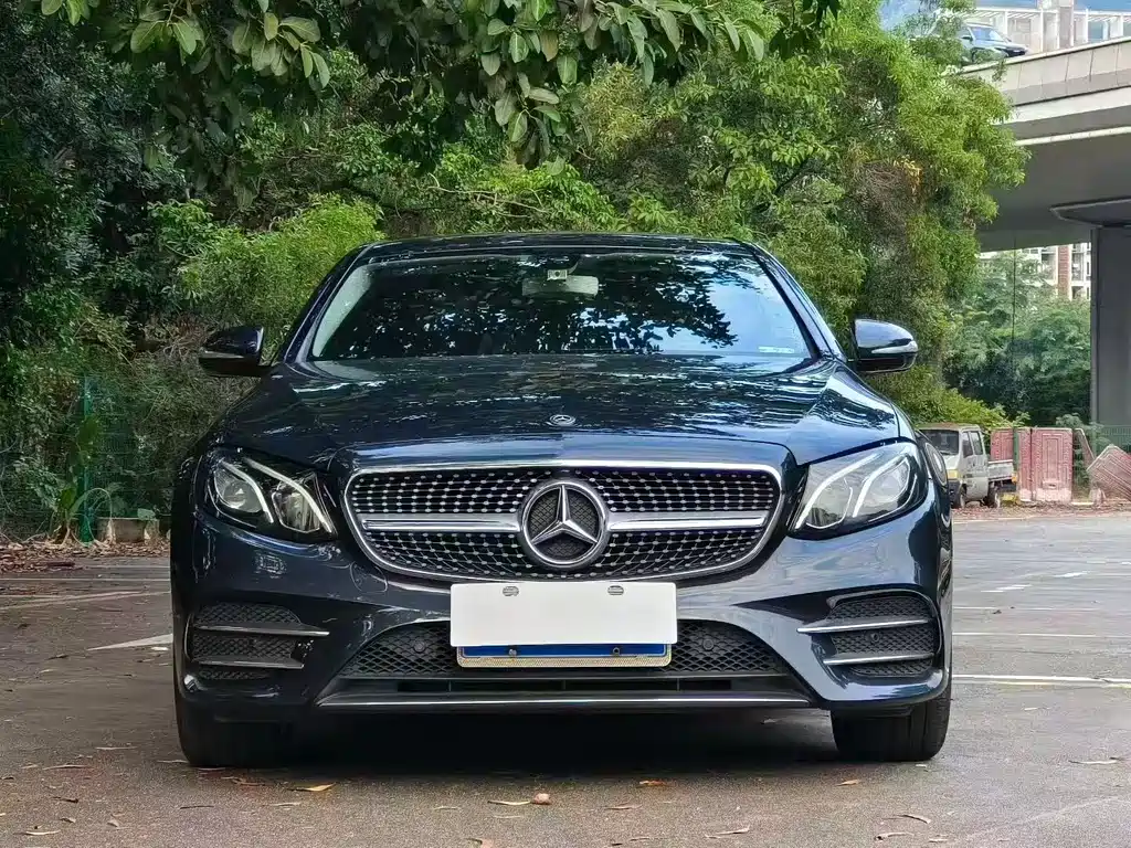 Mercedes-Benz E-Class 2018 facelift E 200 L sporty купить на сайте DeffCars