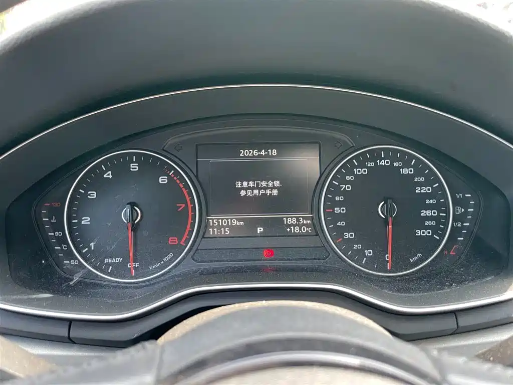 Audi A4L 2017 40 TFSI Enterprising купить на сайте DeffCars