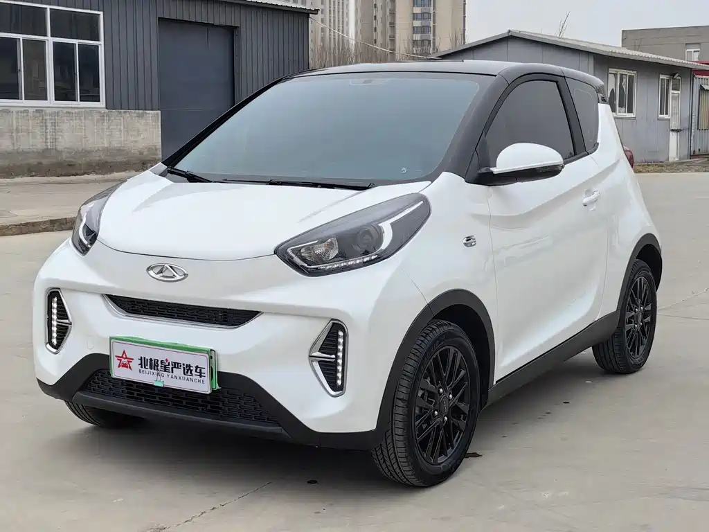 Little Ant 2024 Youth Edition 251km Love Edition 23.99kWh купить на сайте DeffCars