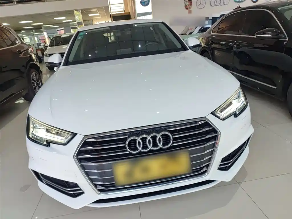 Audi A4L 2019 40 TFSI Enterprising National VI купить на сайте DeffCars