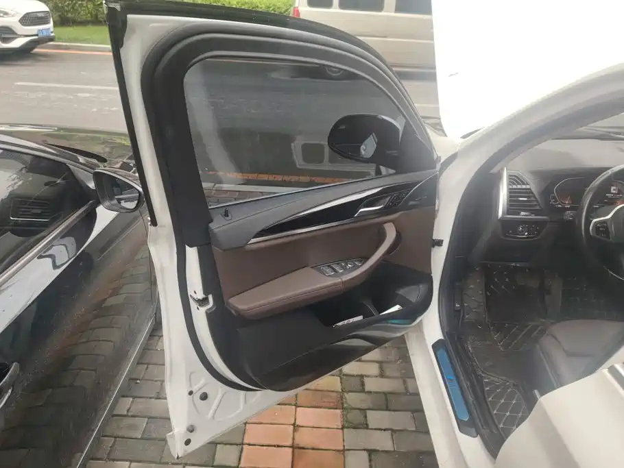 BMW X3 2021 xDrive25i M Sports Package купить на сайте DeffCars