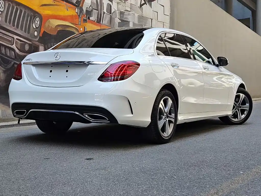 Mercedes-Benz C-Class 2021 C 260 L Sports Edition купить на сайте DeffCars