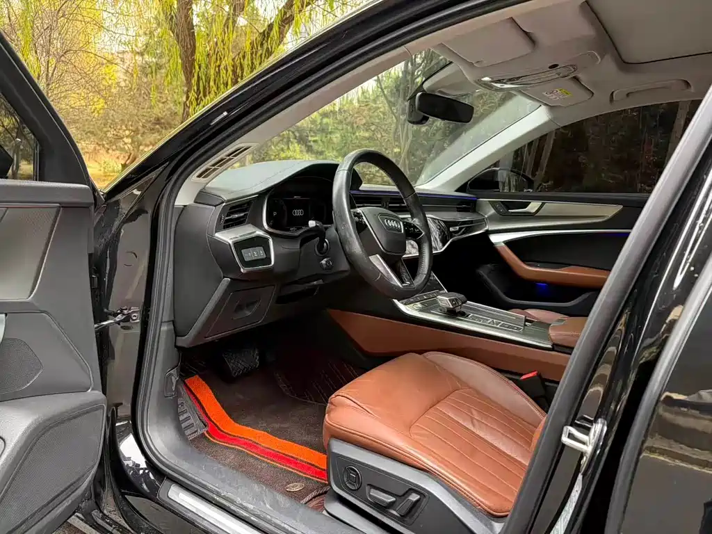 Audi A6L 2020 40 TFSI Luxurious and Elegant Model купить на сайте DeffCars