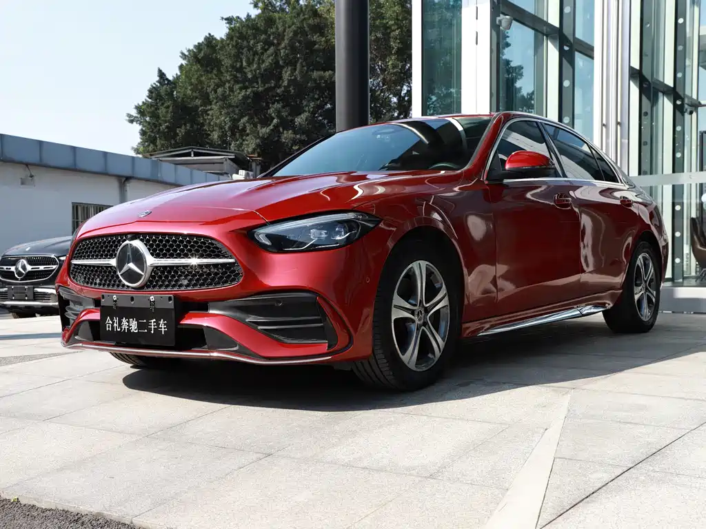 Mercedes-Benz C-Class 2022 C 200 L Sports Edition купить на сайте DeffCars