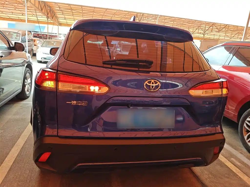 Corolla Sharp 2022 2.0L Elite Edition купить на сайте DeffCars