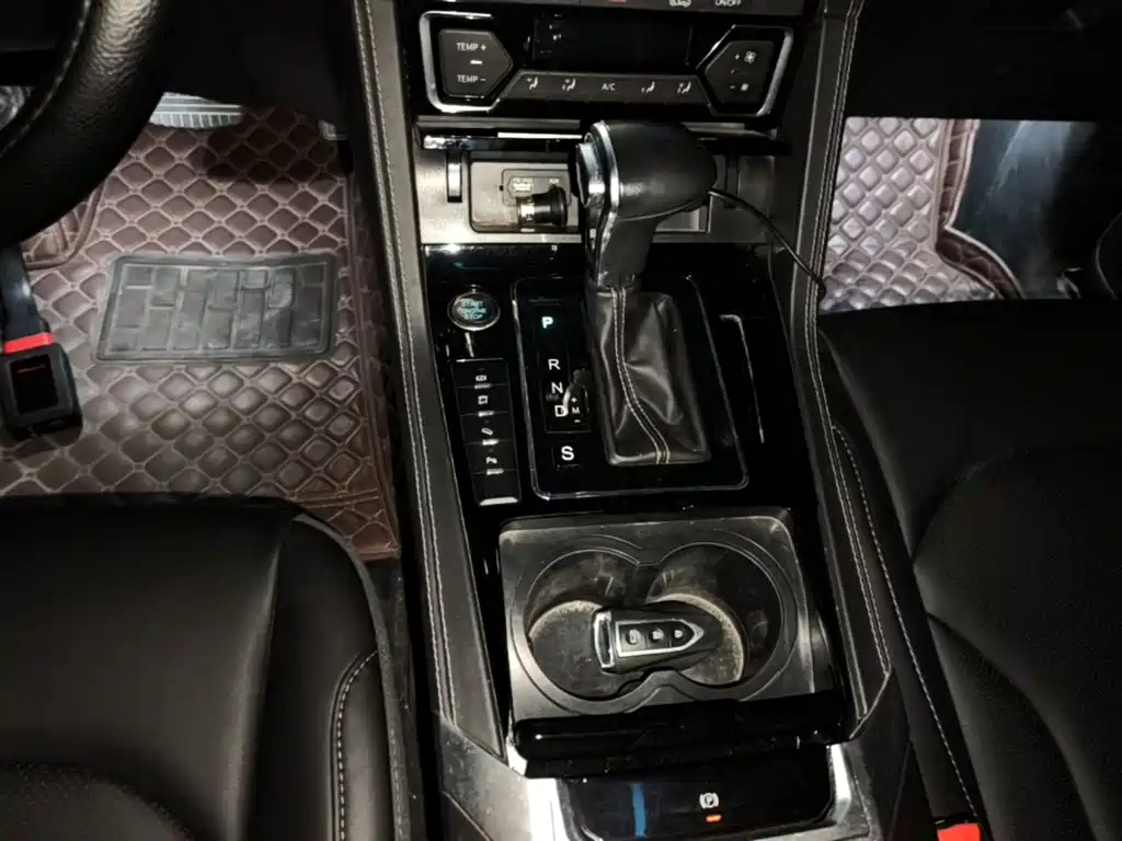 Damai X7 2017 1.8T DCT premium model купить на сайте DeffCars