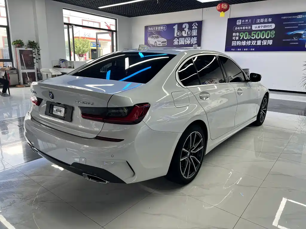 BMW 3 Series 2021 facelift 320Li M Sports Package купить на сайте DeffCars