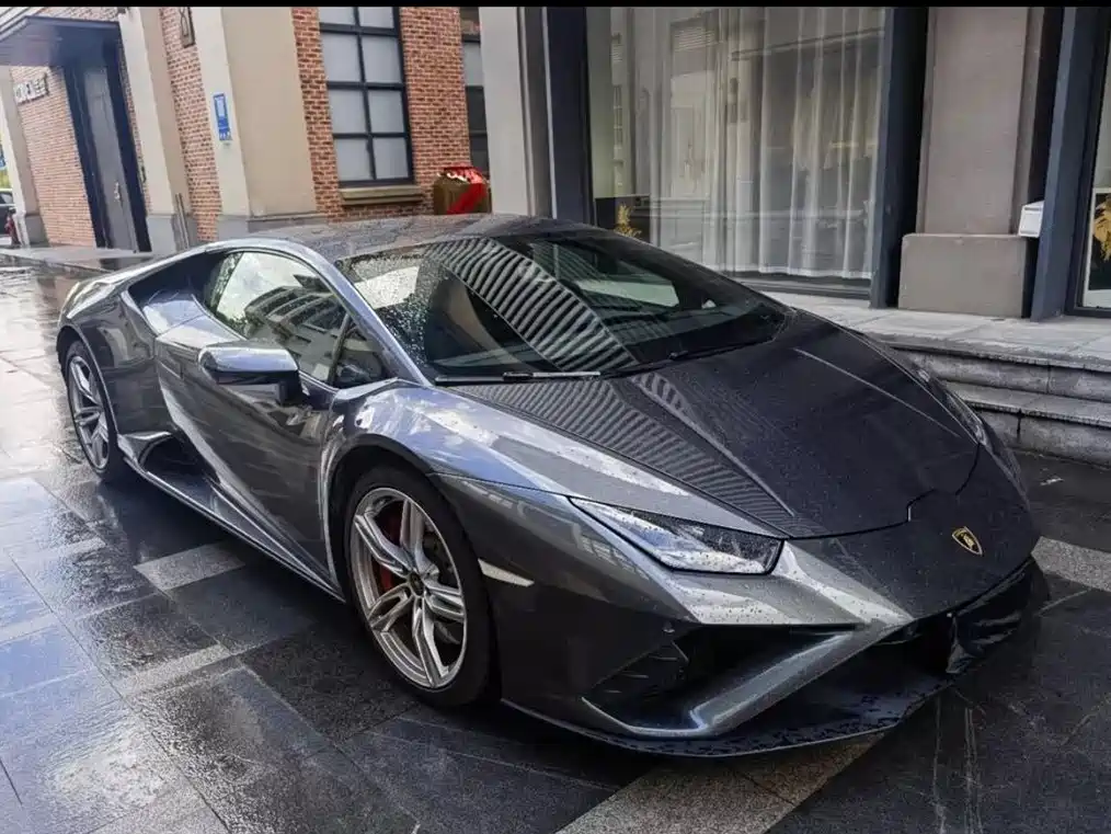 Huracán 2020 Huracán EVO RWD купить на сайте DeffCars
