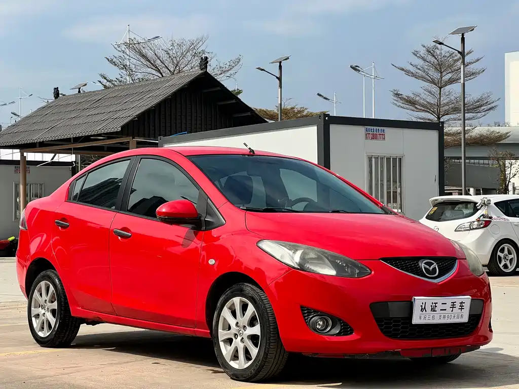 Mazda2 Jinxiang 2011 Hyundai 1.5L Automatic Fashion Edition купить на сайте DeffCars