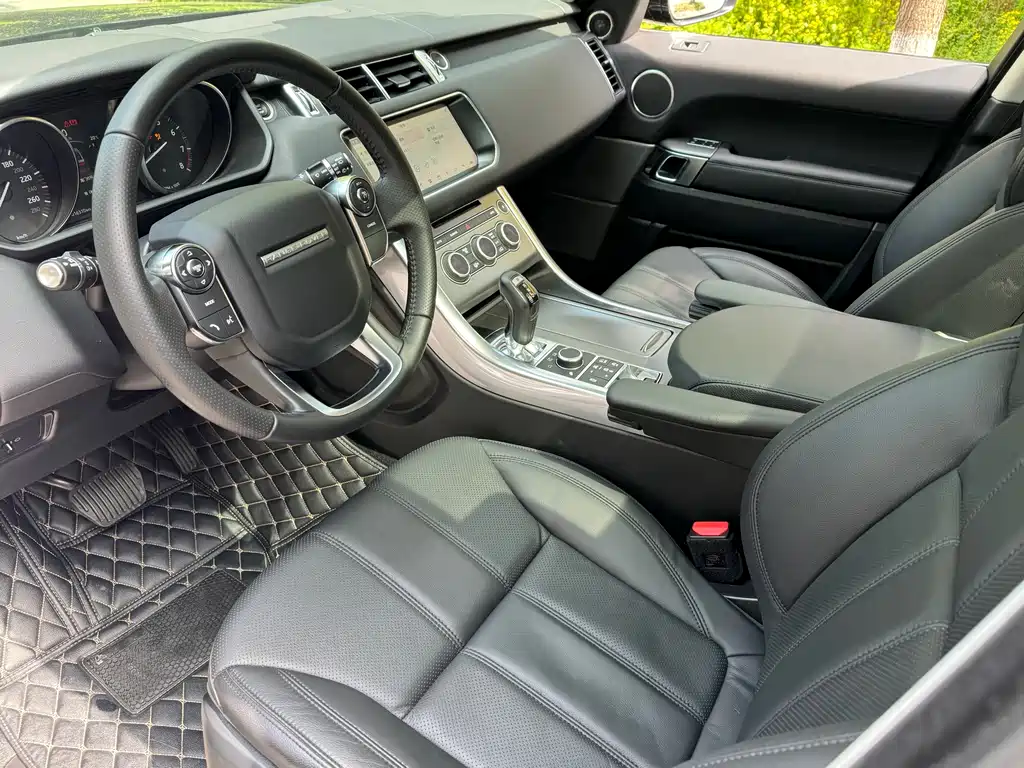 Range Rover Sport 2017 3.0 SC V6 SE купить на сайте DeffCars