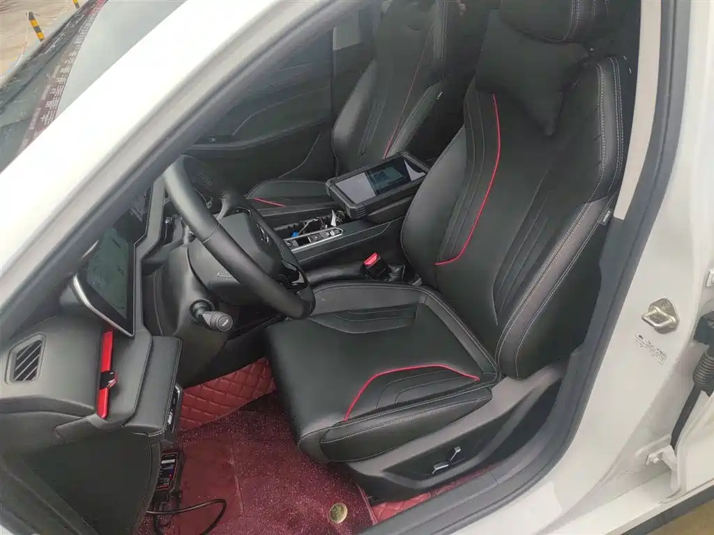 Binrui 2024 Binrui COOL 1.5T DCT Dragon Edition купить на сайте DeffCars