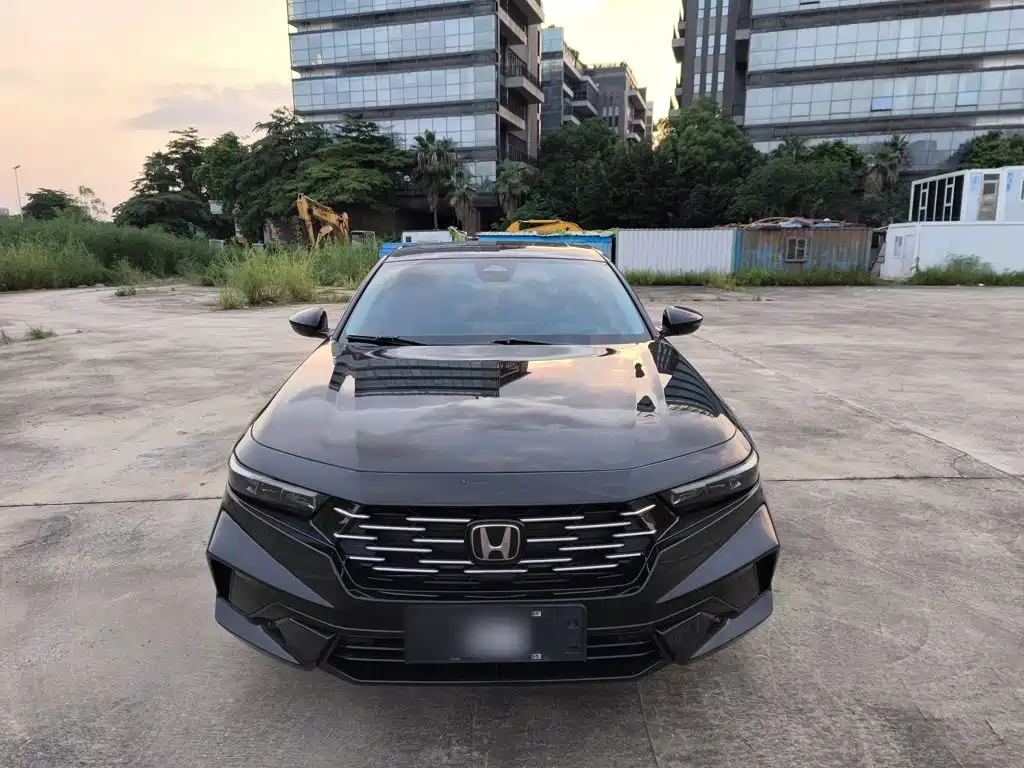 Accord 2025 Sports Series 260TURBO Deluxe Edition купить на сайте DeffCars