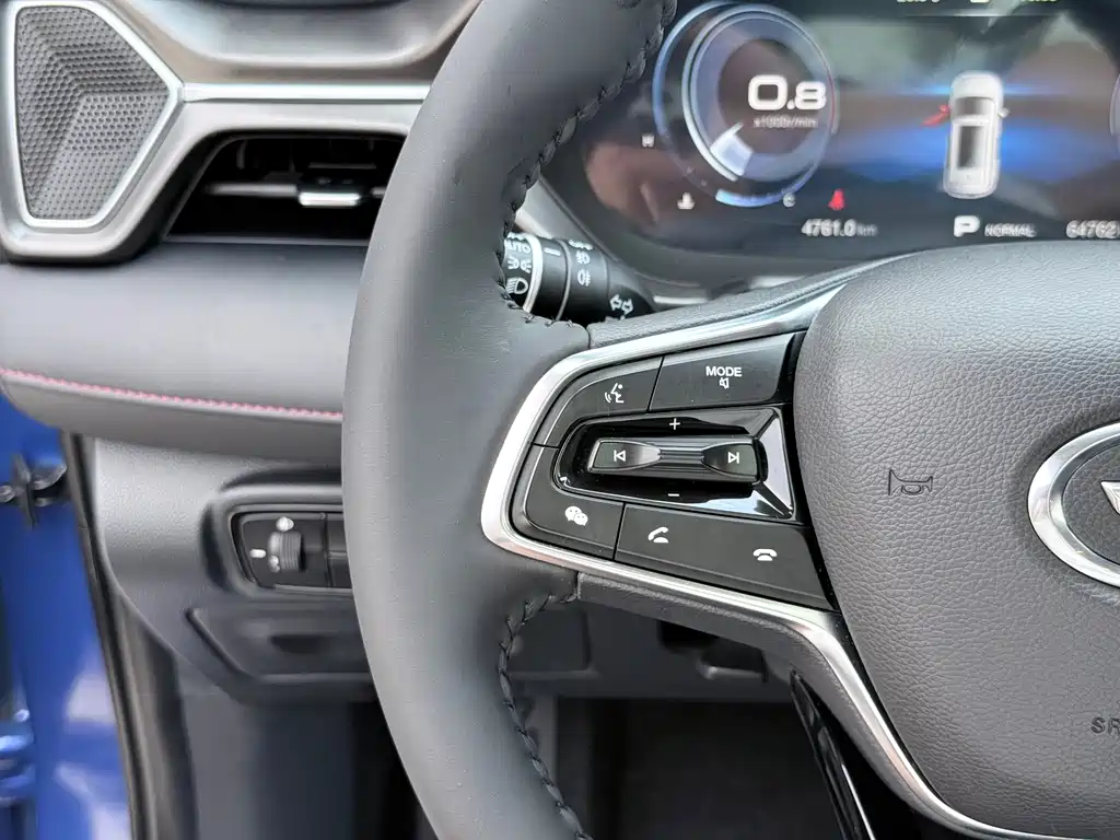 Trumpchi GS4 2020 270T Automatic Intelligent Technology Edition купить на сайте DeffCars