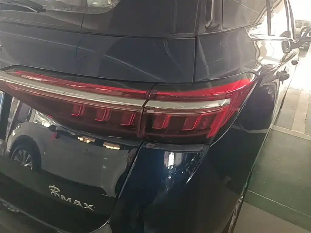 Song MAX 2021 upgraded version 1.5T automatic premium type 6 seats купить на сайте DeffCars
