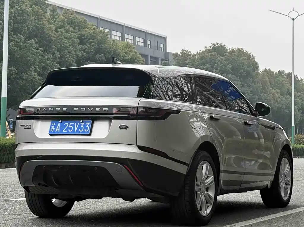Range Rover Velar 2020 P250 R-DYNAMIC S купить на сайте DeffCars