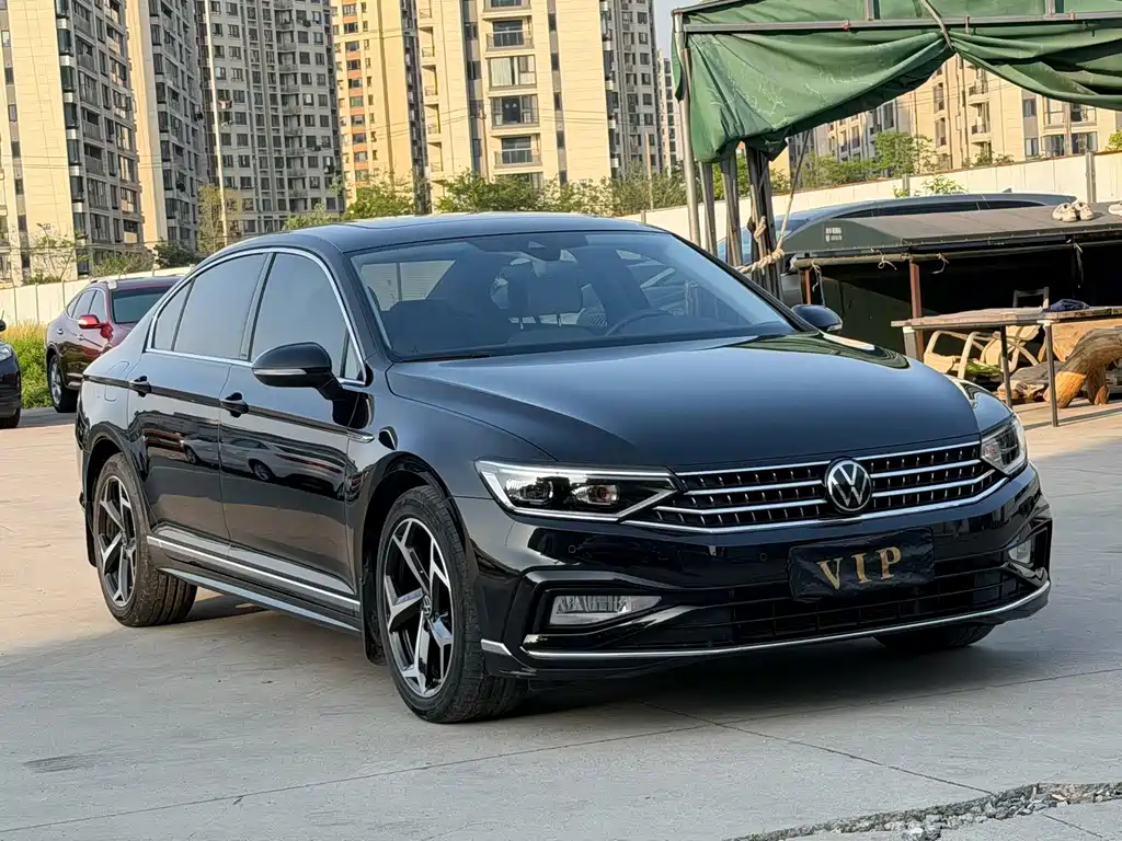 Magotan 2023 2 million commemorative edition 330TSI DSG luxury model купить на сайте DeffCars