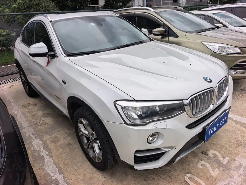 BMW X4 2014 xDrive20i X Design Package купить на сайте DeffCars