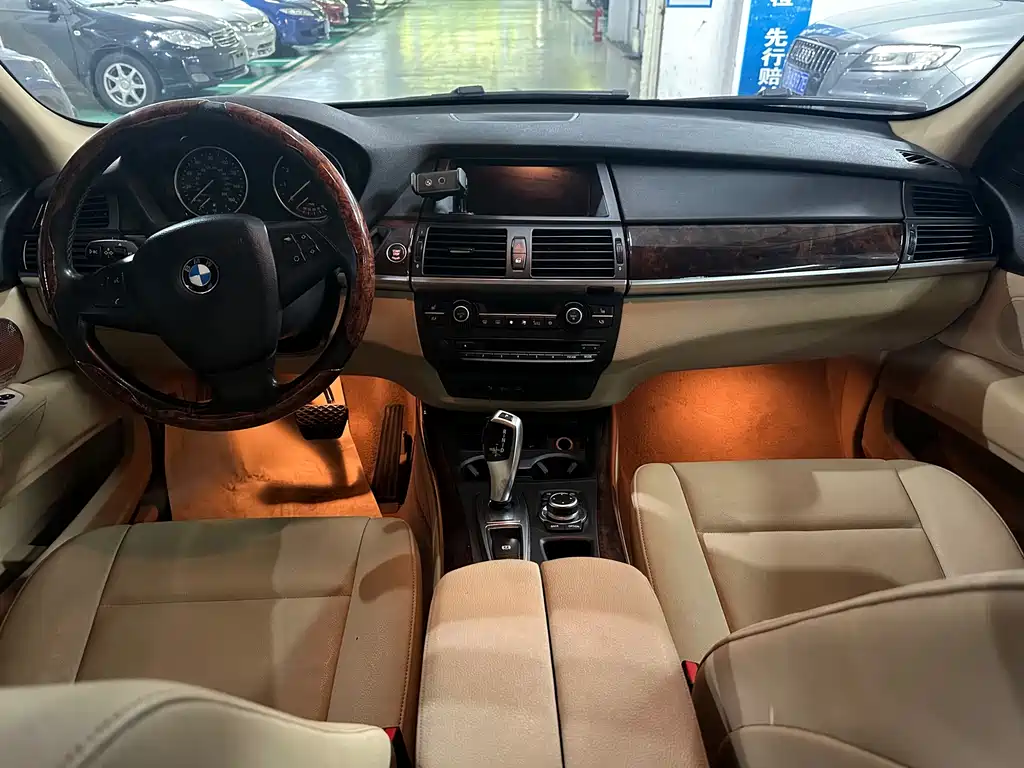 BMW X5 imported 2011 xDrive35i leading model купить на сайте DeffCars