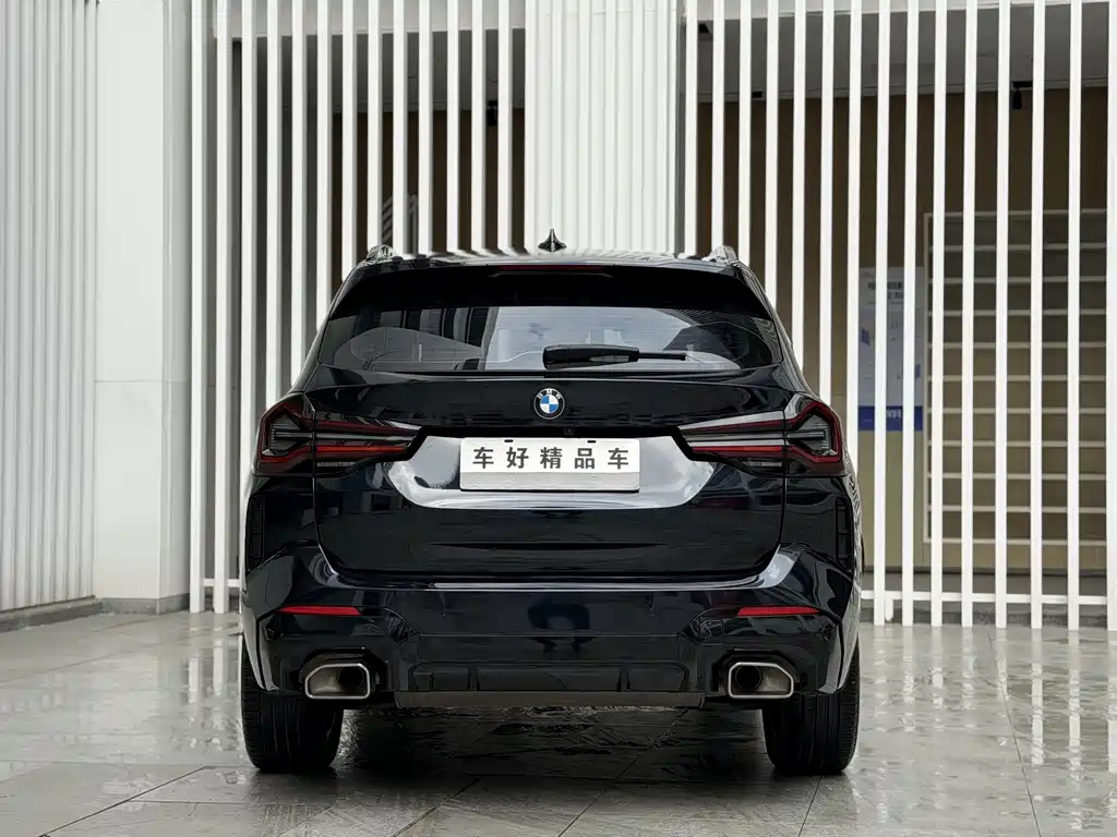 BMW X3 2022 xDrive25i M Sports Package купить на сайте DeffCars