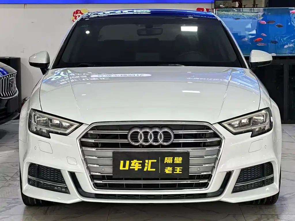 Audi A3 2020 Limousine 35 TFSI Fashion Type National V купить на сайте DeffCars