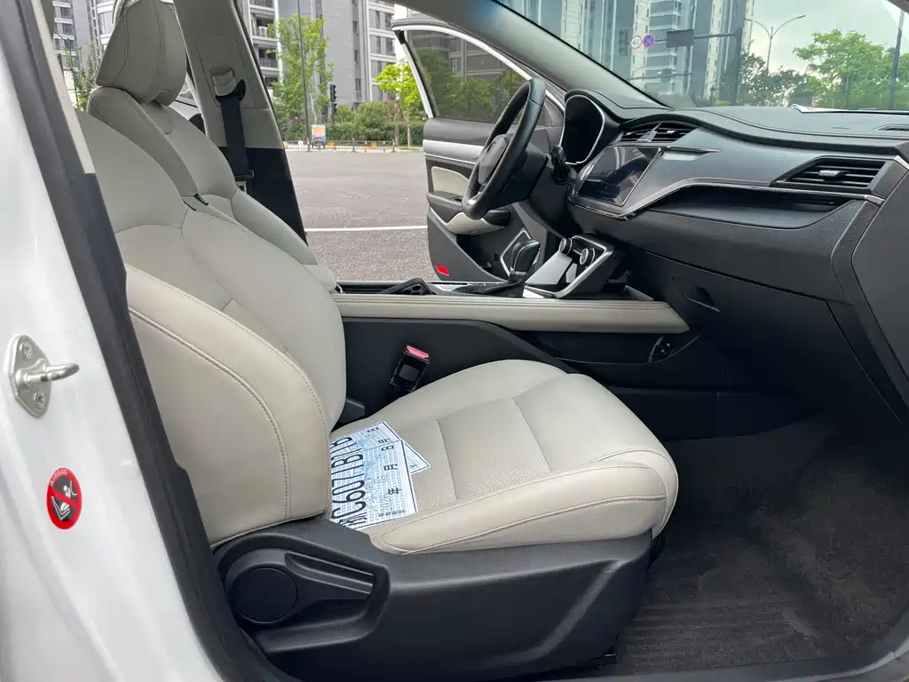 Binrui 2018 14T CVT Binzhi Edition купить на сайте DeffCars