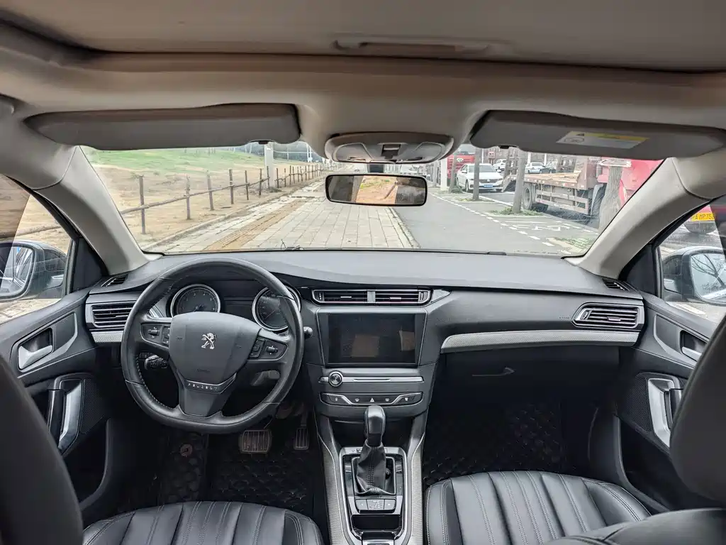 Peugeot 408 2020 360THP 10th Anniversary Premium Edition купить на сайте DeffCars