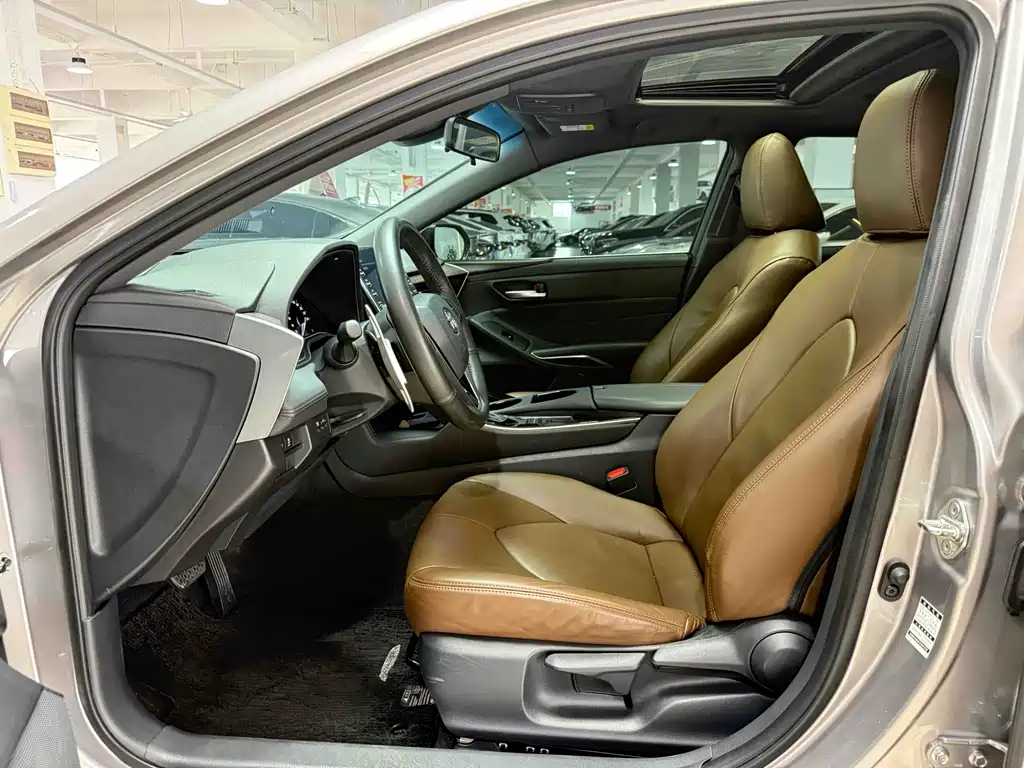 Asia Dragon 2019 2.5L Advanced Edition National V купить на сайте DeffCars