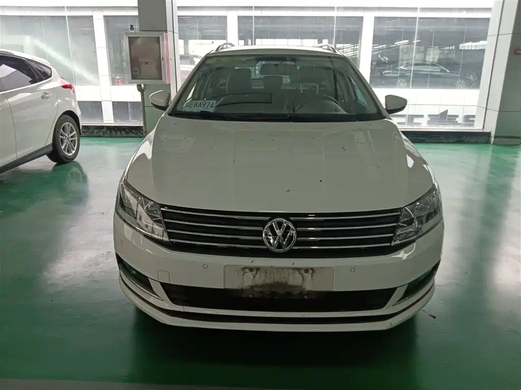 Langxing 2017 180TSI DSG Comfort Edition купить на сайте DeffCars