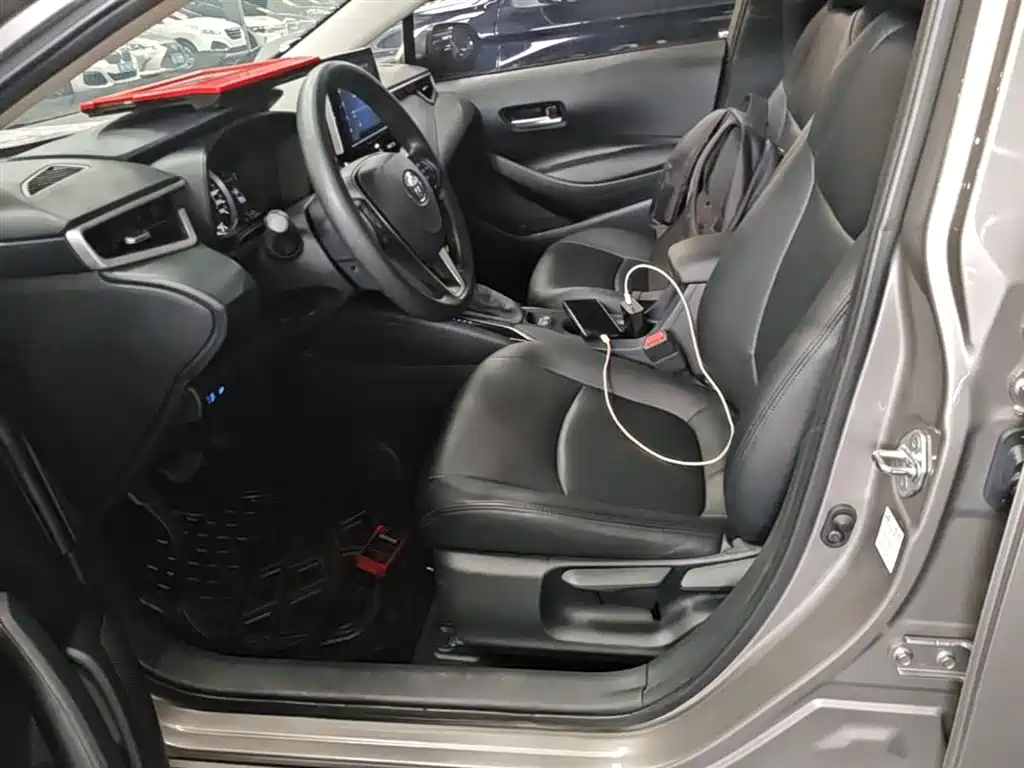 Corolla 2021 1.2T S-CVT Elite Edition купить на сайте DeffCars