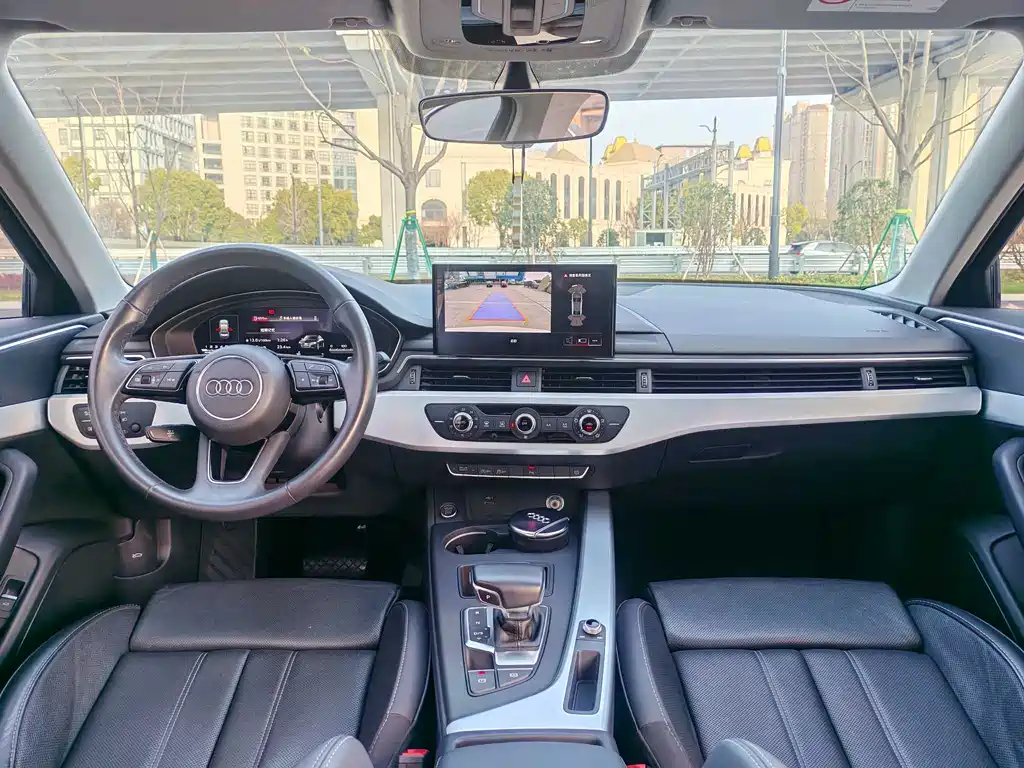 Audi A4L 2022 40 TFSI Fashionable and Dynamic купить на сайте DeffCars