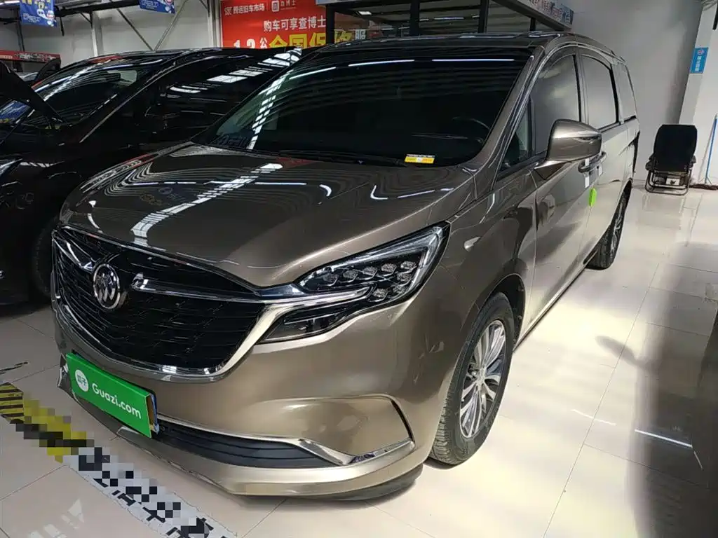 Buick GL8 2021 ES Lu Zun 653T Comfort Type купить на сайте DeffCars