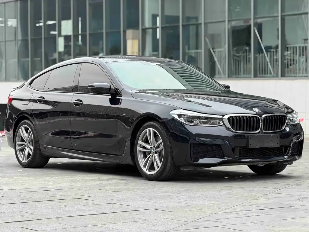 BMW 6 Series GT 2019 630i M Sports Package купить на сайте DeffCars