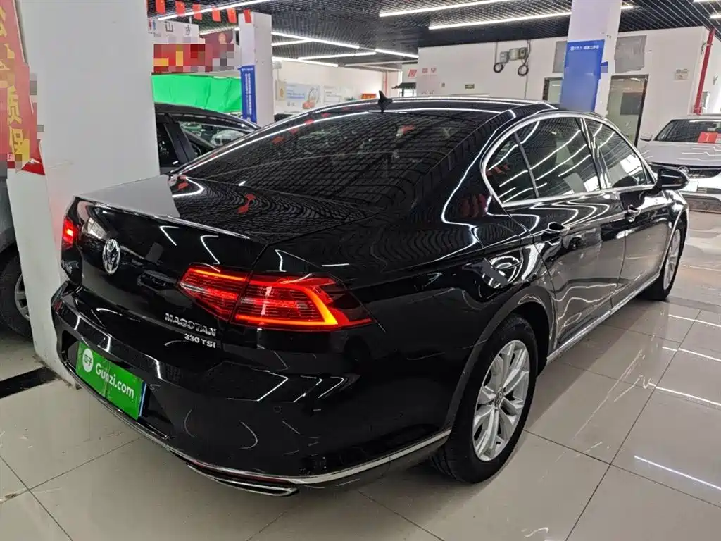 Magotan 2019 330TSI DSG luxury model National VI купить на сайте DeffCars