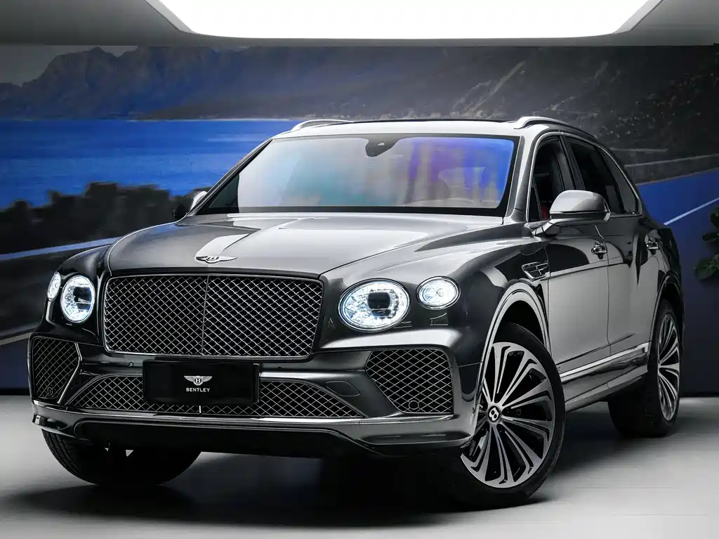 Bentayga 2021 4.0T V8 купить на сайте DeffCars