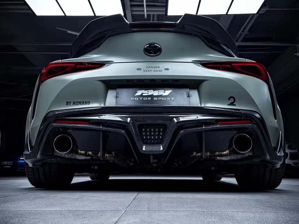 SUPRA 2021 GR SUPRA 3.0T Standard Type купить на сайте DeffCars