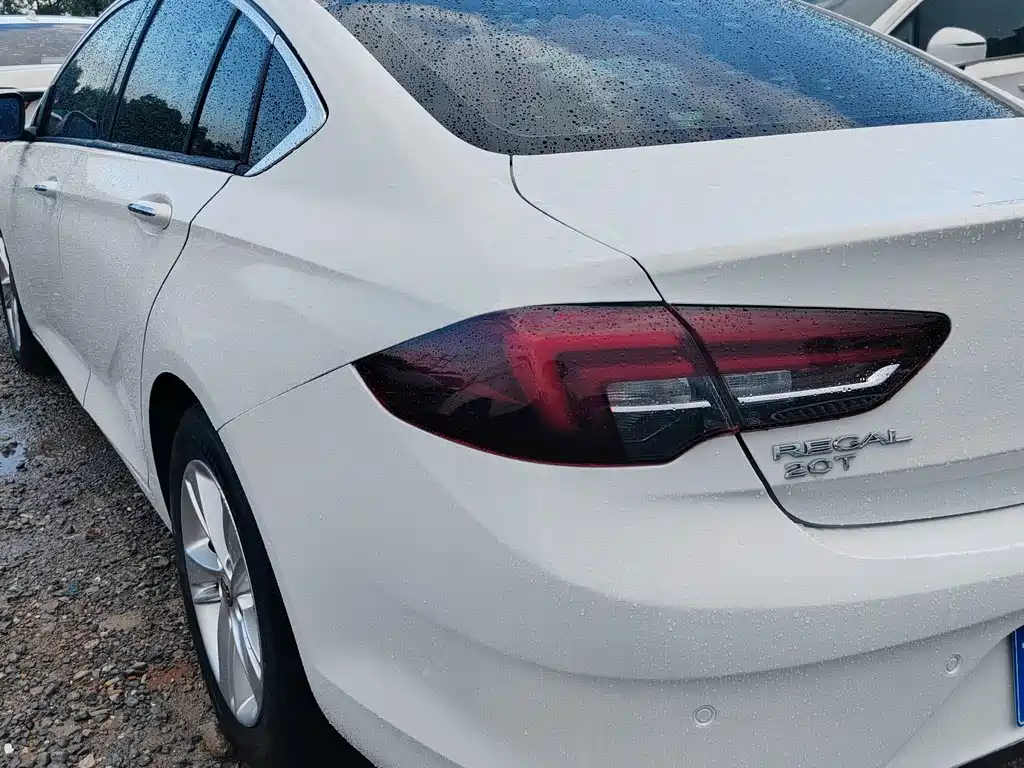 Regal 2019 20T Elite National VI купить на сайте DeffCars